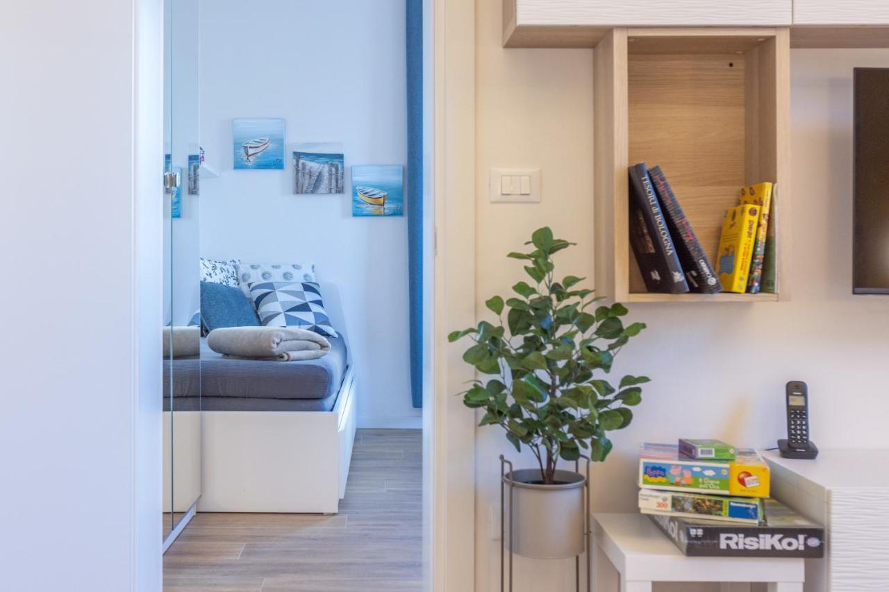 Caseospitali - Daimo, Delizioso Bilocale Fiera Perfetto Per 5 Bologna Exterior photo
